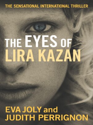 cover image of The Eyes of Lira Kazan